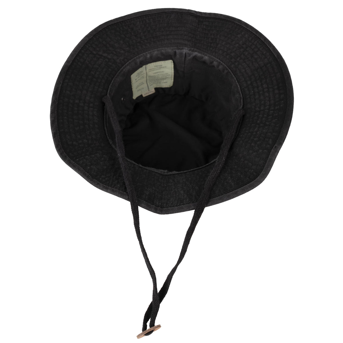 Rothco Vintage Boonie Hat - Rothco 5901-BK-H7-3-4