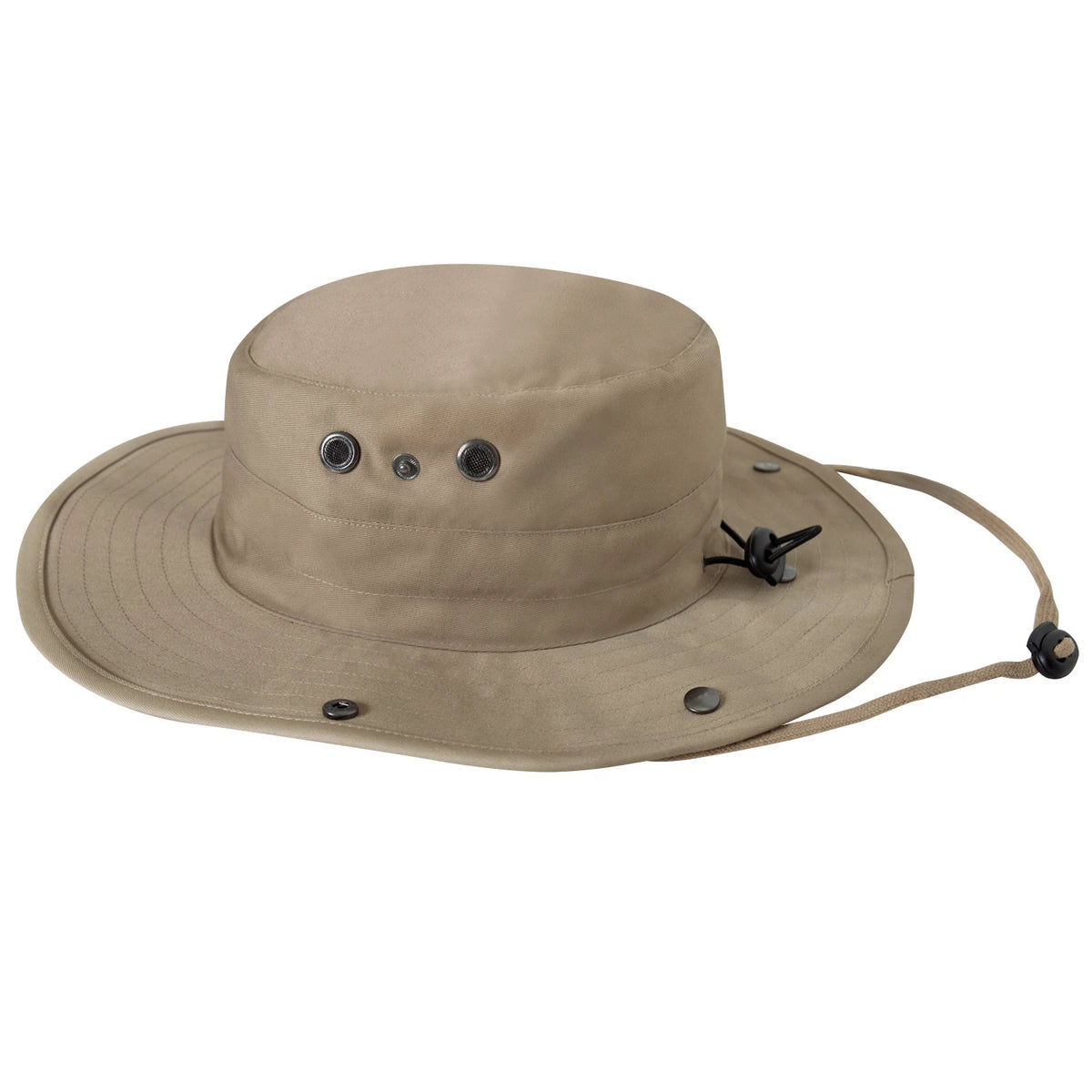 Rothco Adjustable Boonie Hat With Neck Cover - Rothco 5906