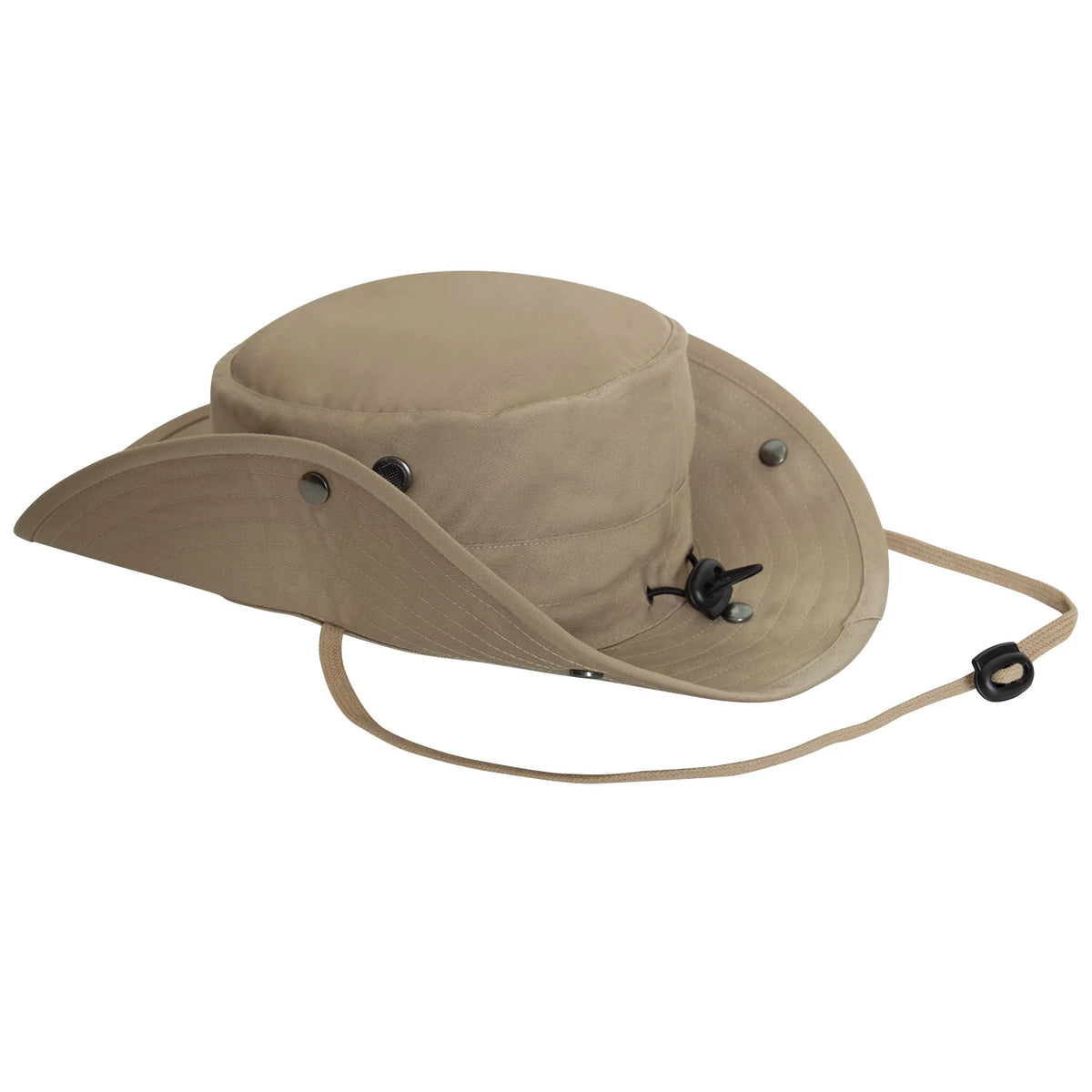 Rothco Adjustable Boonie Hat With Neck Cover - Rothco 5906