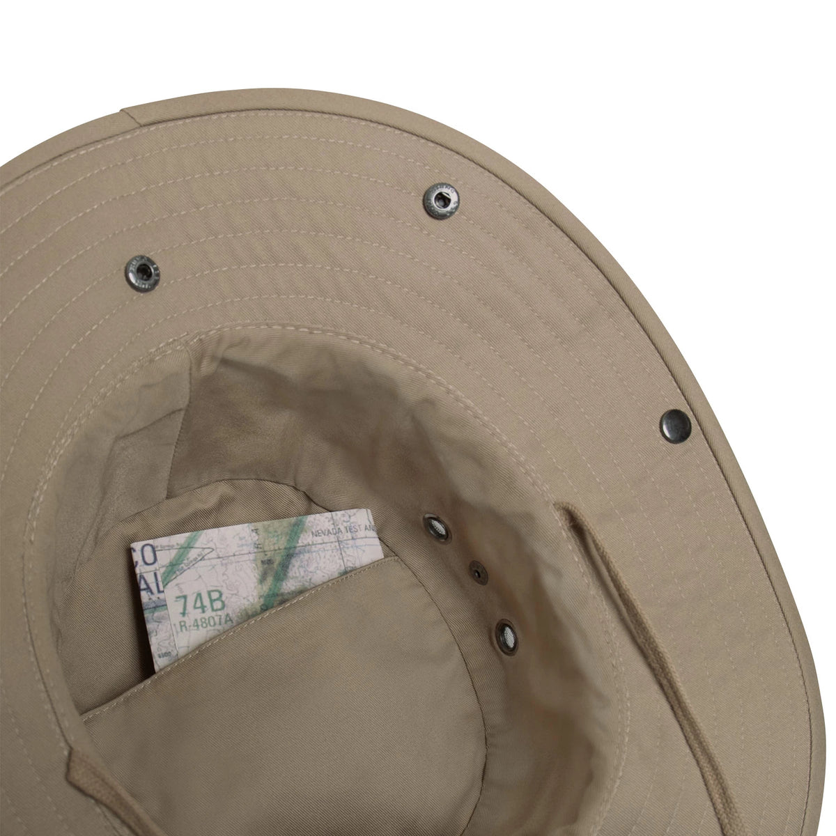 Rothco Adjustable Boonie Hat With Neck Cover - Rothco 5906
