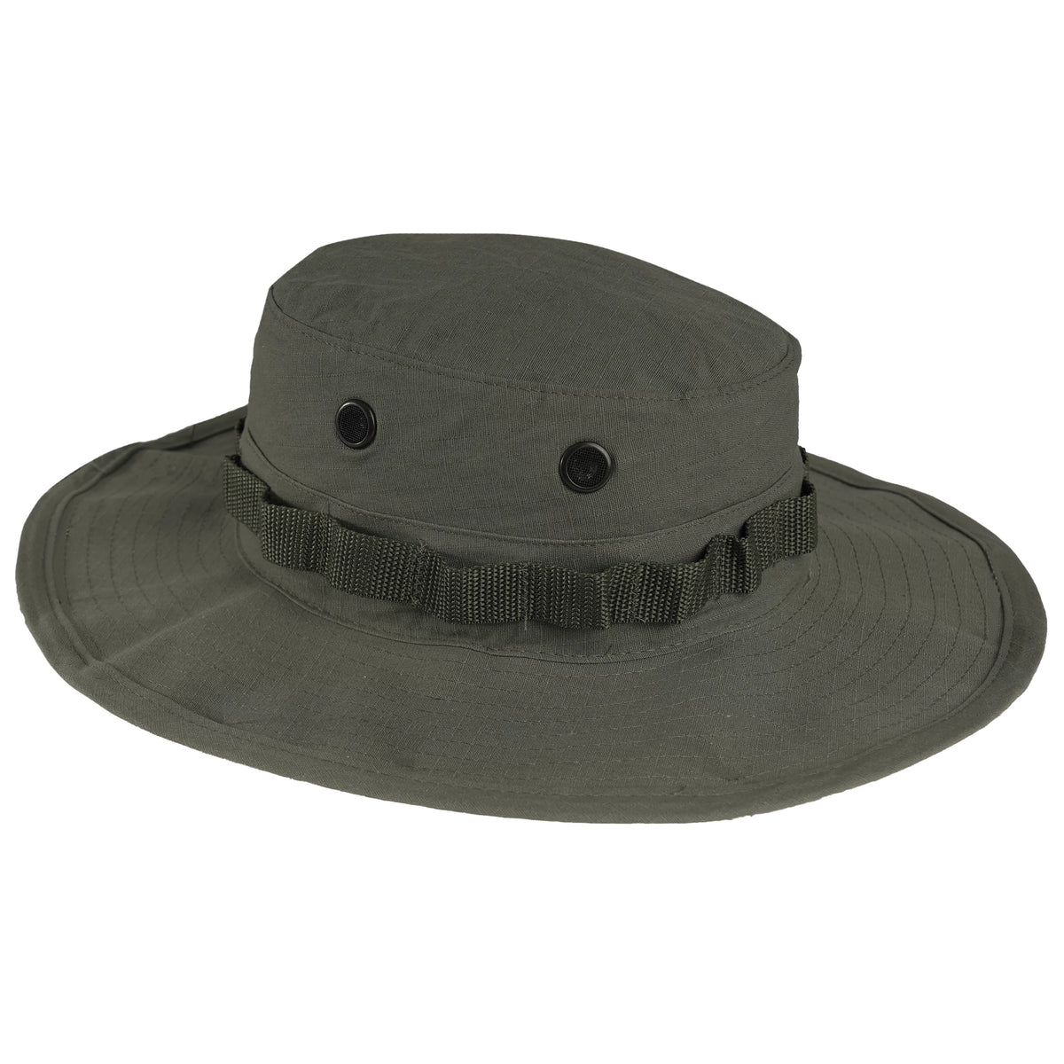 Rothco Vintage Vietnam Style Boonie Hat - Rothco 5910-OD-H7-1-4