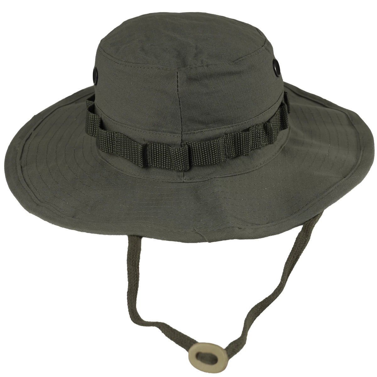 Rothco Vintage Vietnam Style Boonie Hat - Rothco 5910-OD-H7-3-4