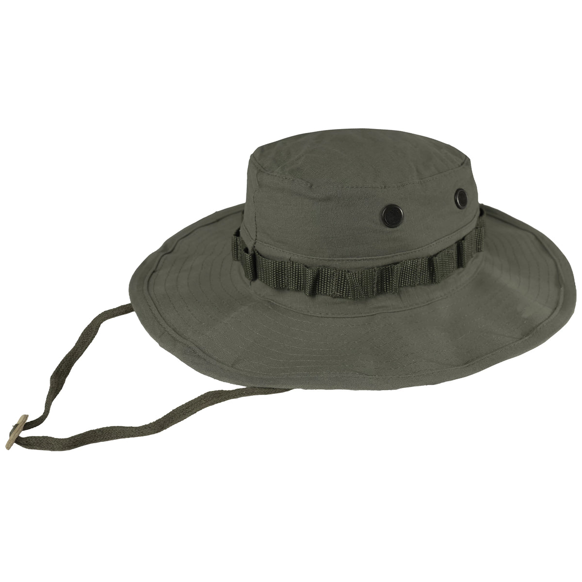 Rothco Vintage Vietnam Style Boonie Hat - Rothco 5910-OD-H7-1-2