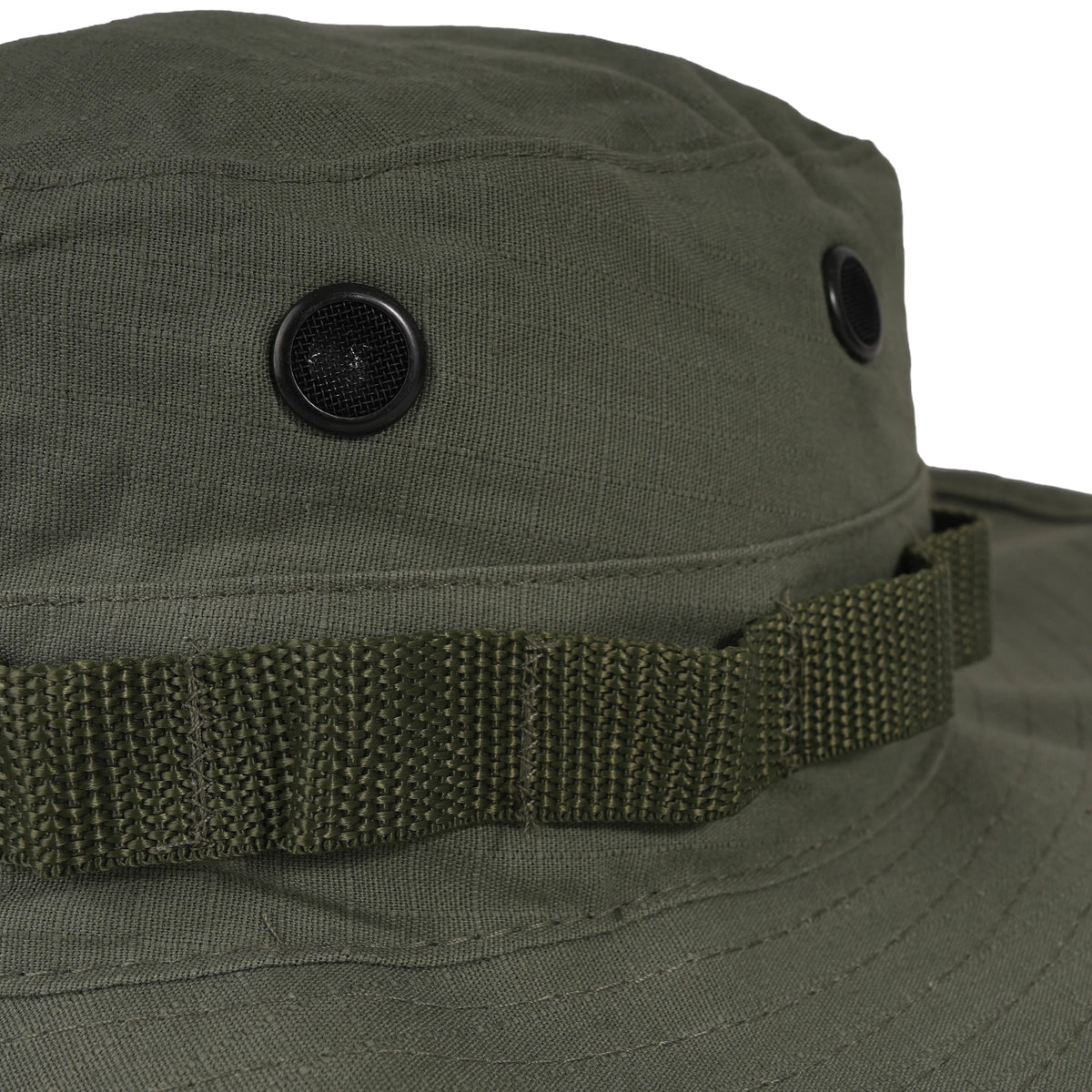 Rothco Vintage Vietnam Style Boonie Hat - Rothco 5910-OD-H7-3-4