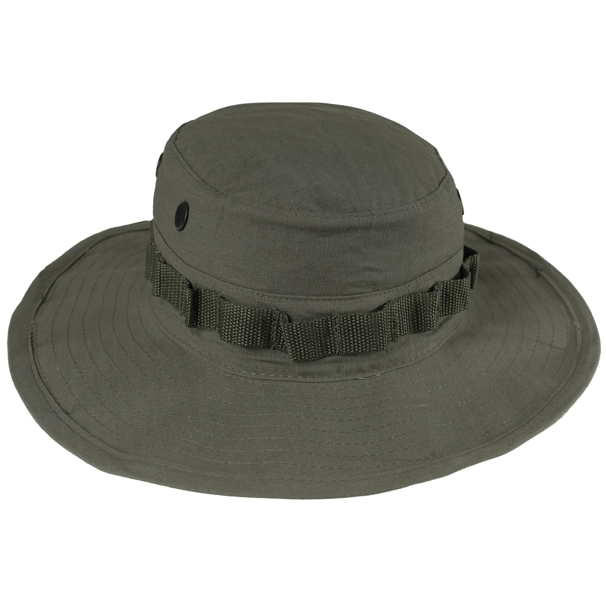 Rothco Vintage Vietnam Style Boonie Hat - Rothco 5910-OD-H7-3-4