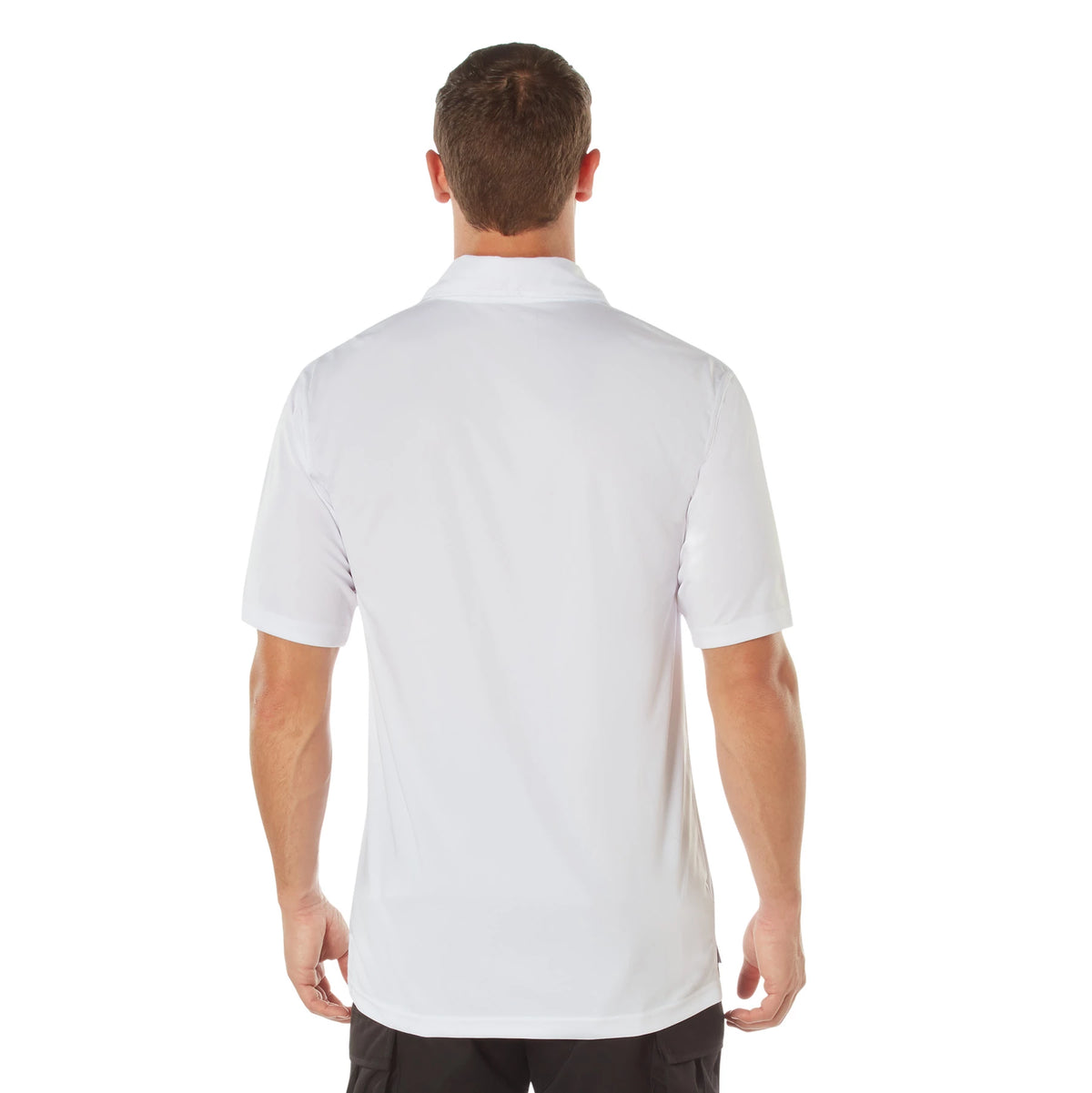 Rothco Tactical Performance Polo Shirt - Rothco 5912-SML