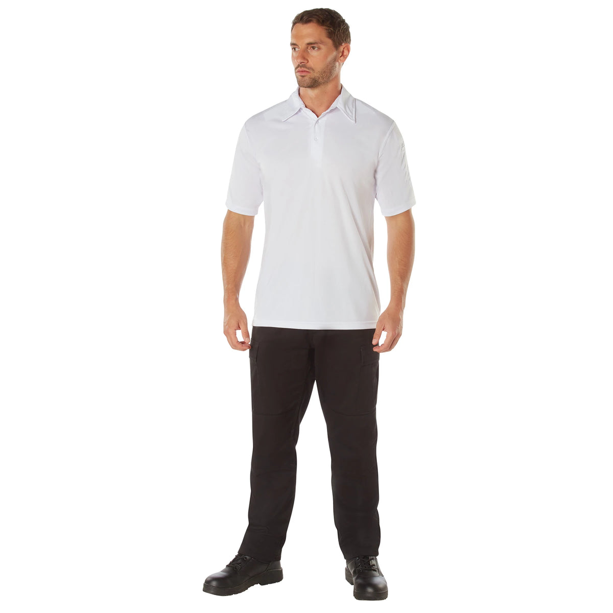 Rothco Tactical Performance Polo Shirt - Rothco 5912-SML