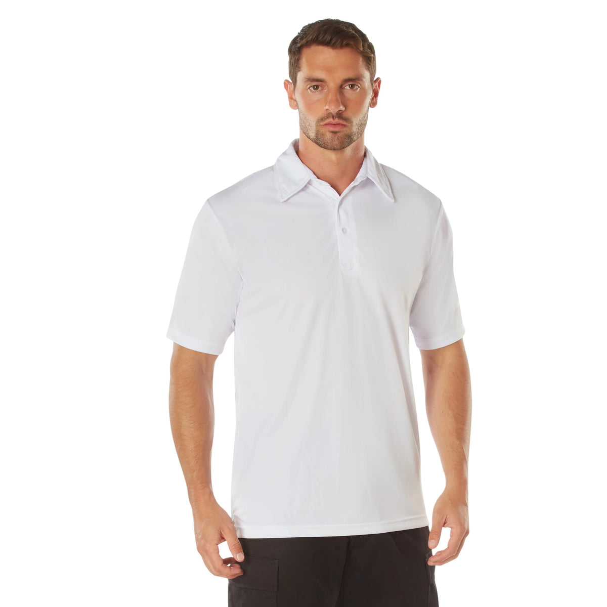 Rothco Tactical Performance Polo Shirt - Rothco 5912-SML