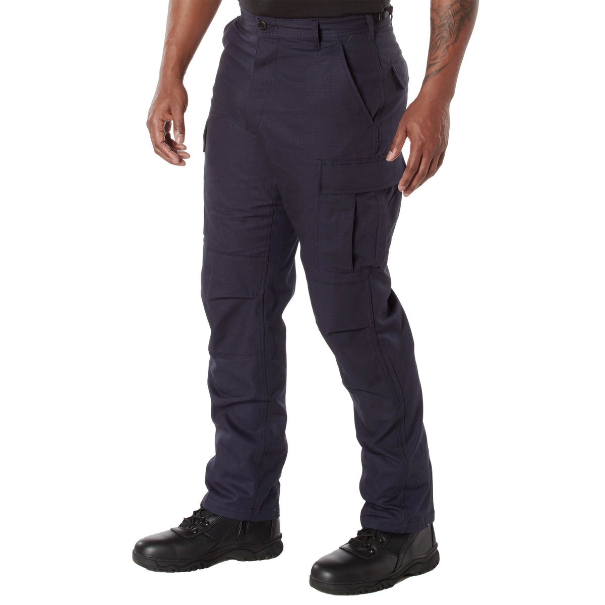 Rothco Rip-Stop BDU Pants - Rothco 5929-NB-S