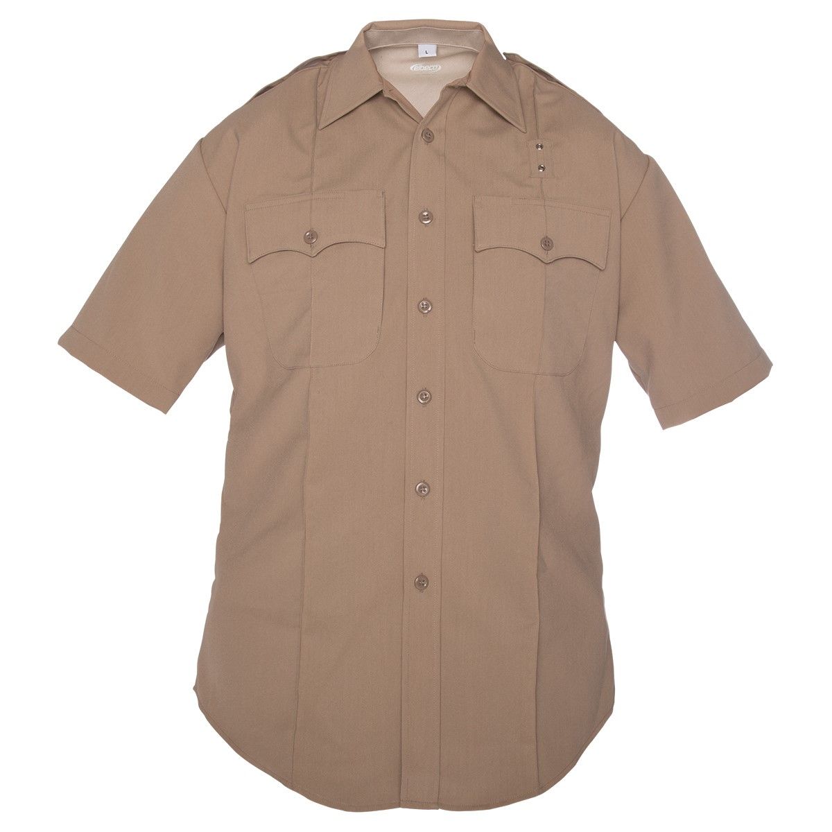 Elbeco 592D - DutyMaxx Long Sleeve Shirt - Without Creases
