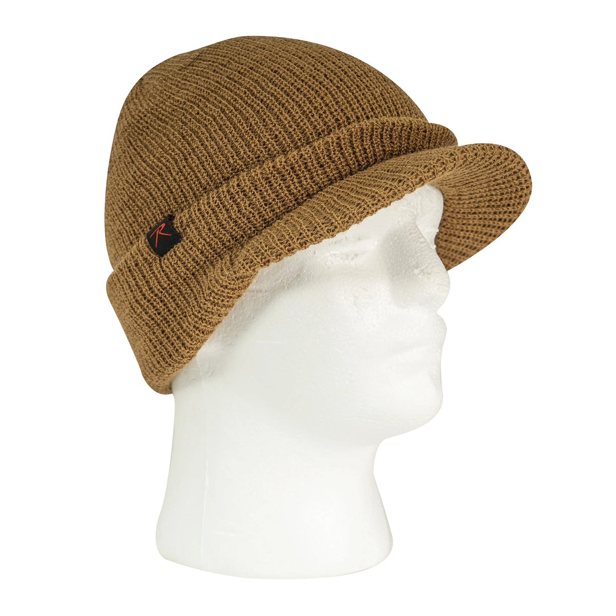 Rothco Watch Cap with Brim - Rothco 59380