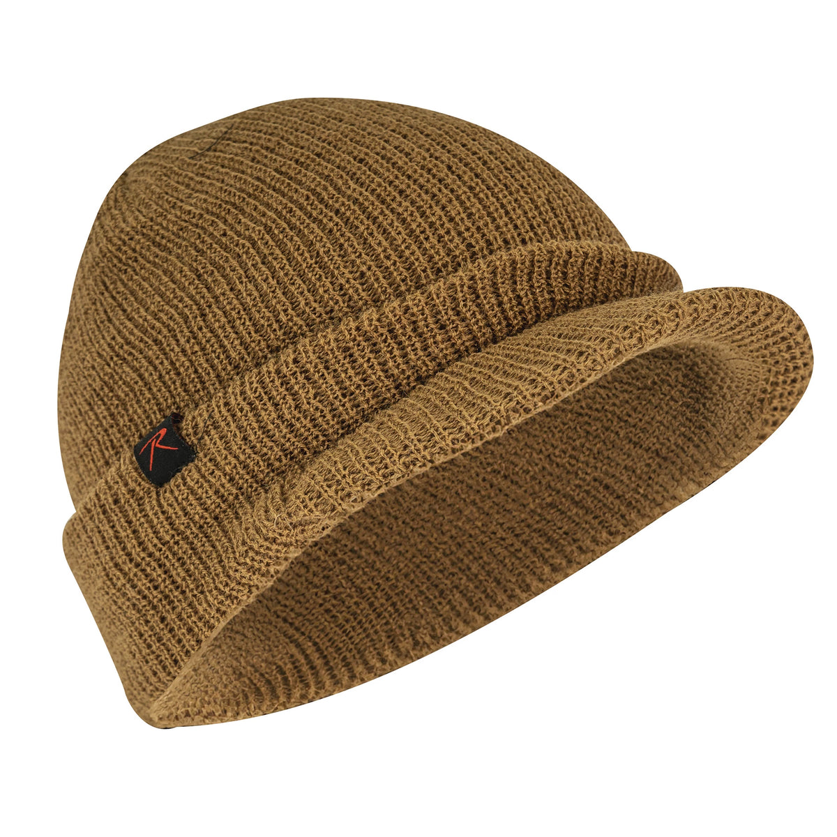 Rothco Watch Cap with Brim - Rothco 59380