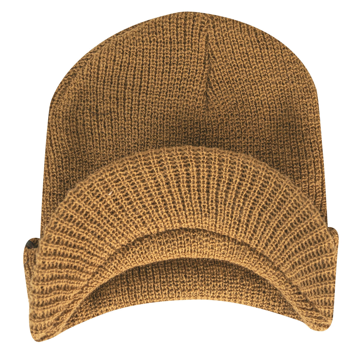 Rothco Watch Cap with Brim - Rothco 59380