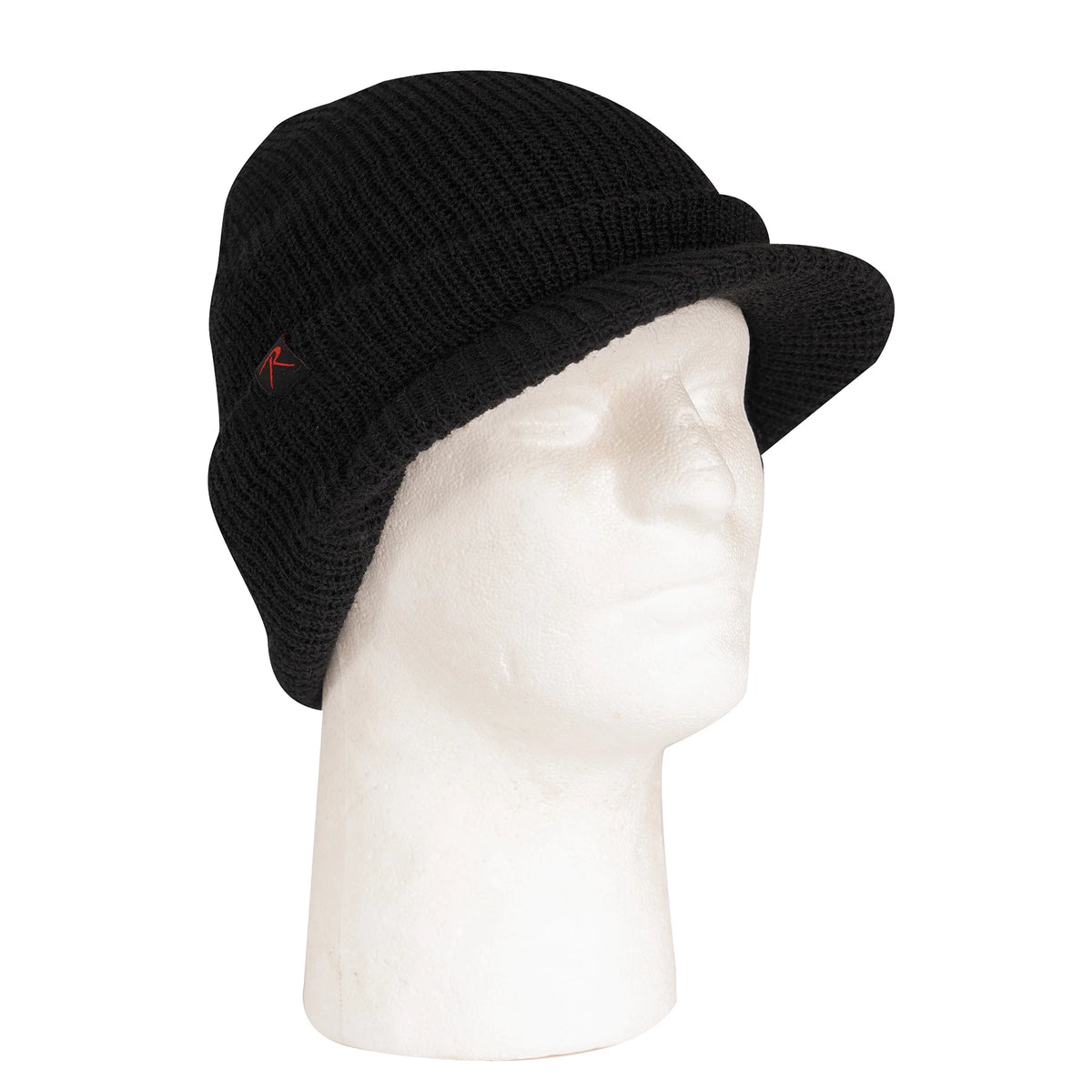 Rothco Watch Cap with Brim - Rothco 59381