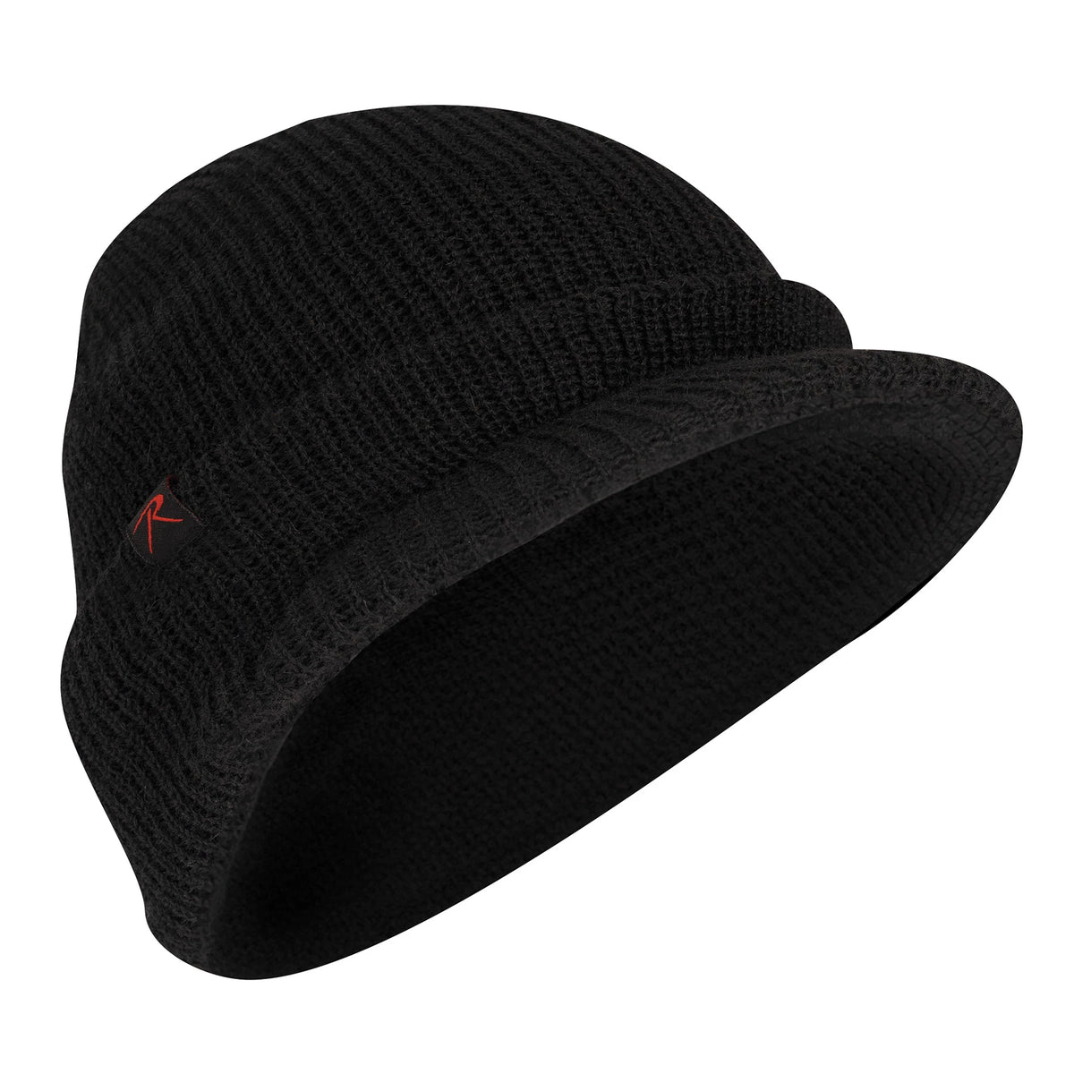 Rothco Watch Cap with Brim - Rothco 59381
