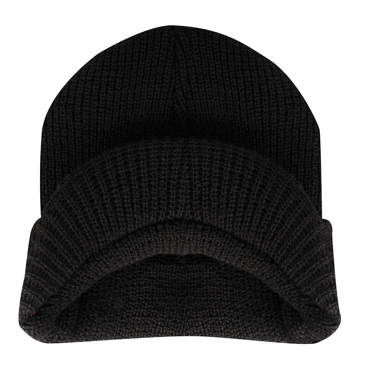 Rothco Watch Cap with Brim - Rothco 59381