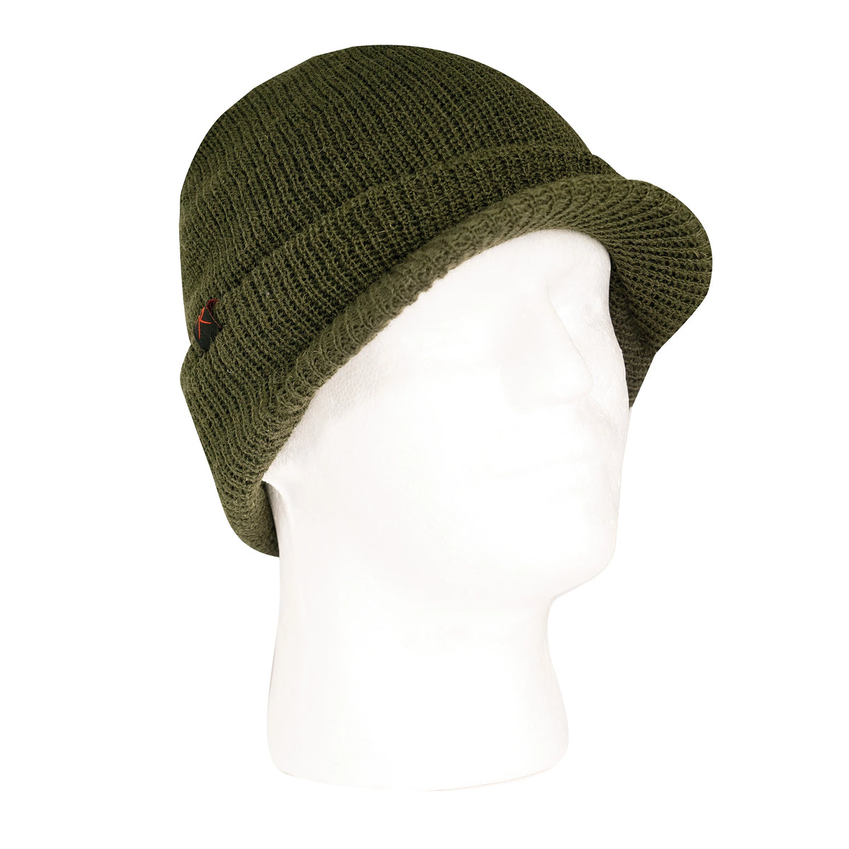 Rothco Watch Cap with Brim - Rothco 59382