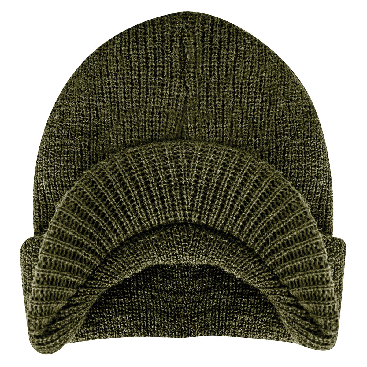 Rothco Watch Cap with Brim - Rothco 59382