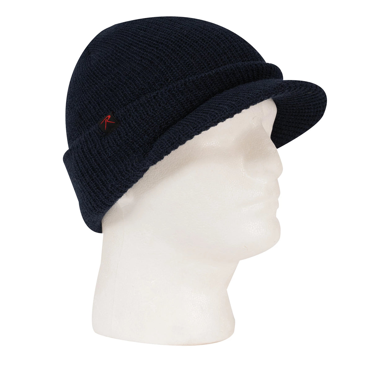 Rothco Watch Cap with Brim - Rothco 59383