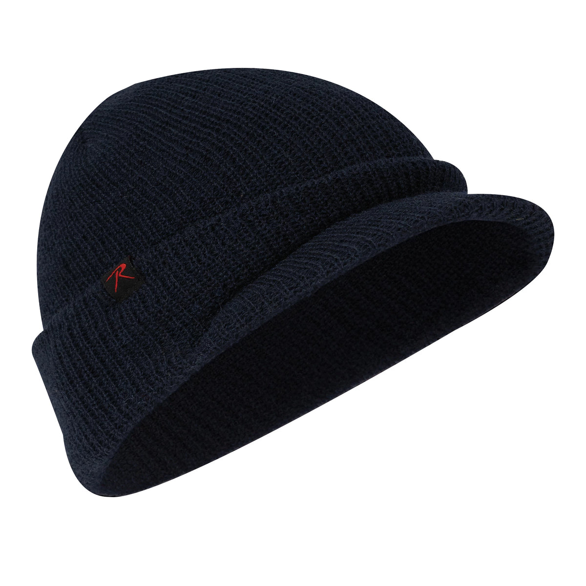 Rothco Watch Cap with Brim - Rothco 59383