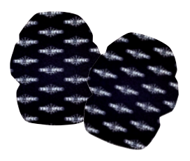 TRU-SPEC 5942000 - 24-7 T.R.U. Xtreme Neoprene Knee Pads