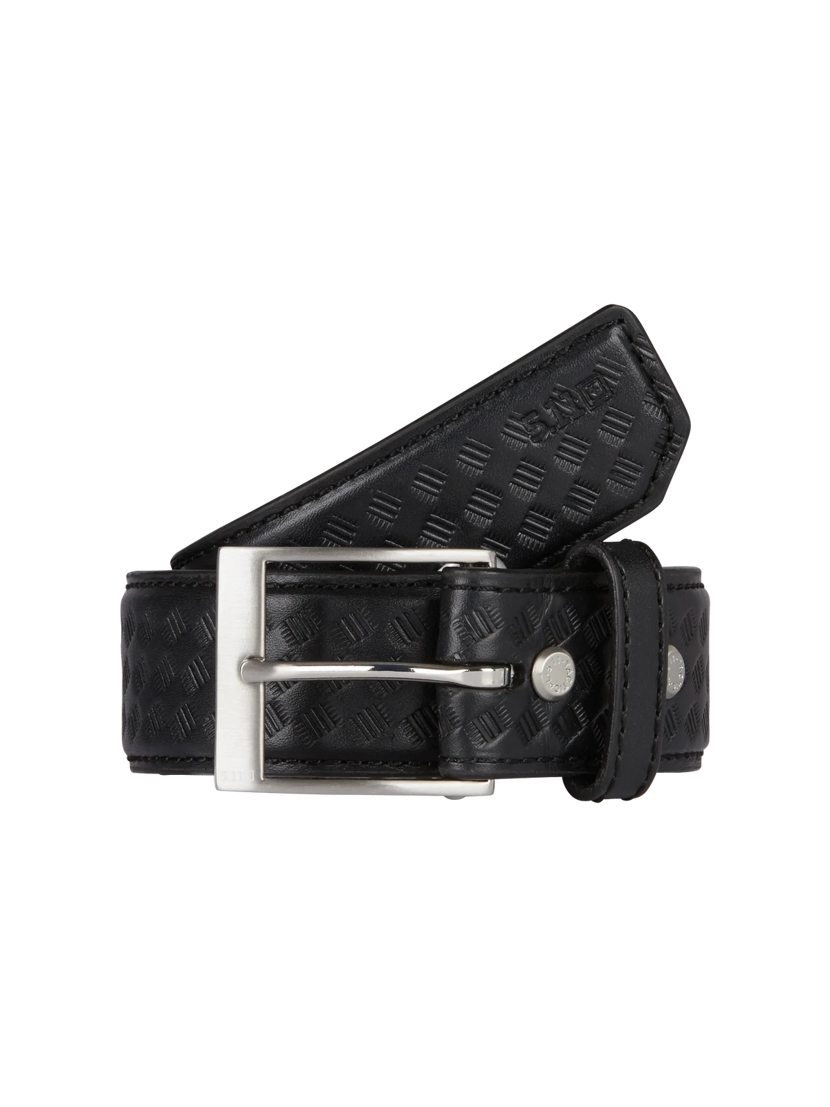 5.11 Tactical 59503 - Basketweave Leather Belt
