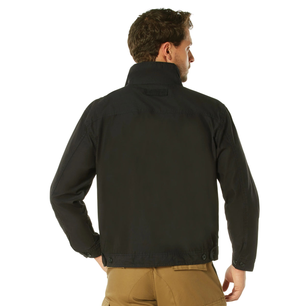 Rothco Lightweight Concealed Carry Jacket - Rothco 59585-BK-S