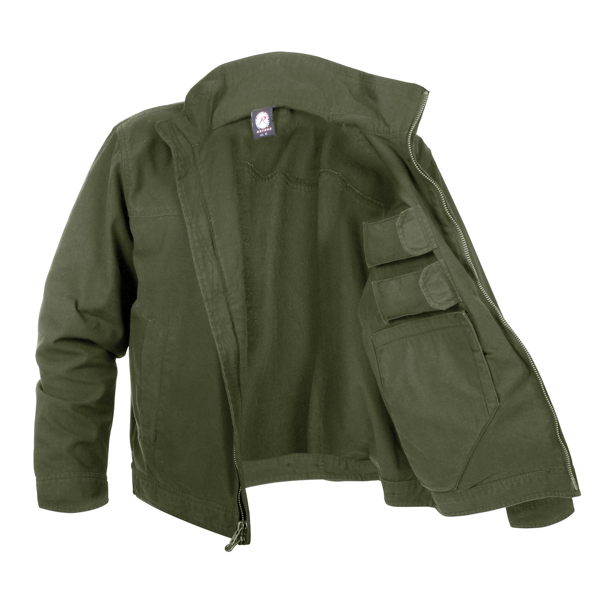 Rothco Lightweight Concealed Carry Jacket - Rothco 59590-SML
