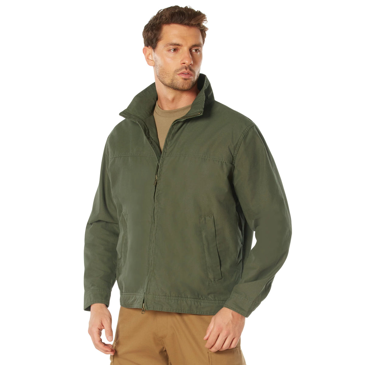 Rothco Lightweight Concealed Carry Jacket - Rothco 59590-SML