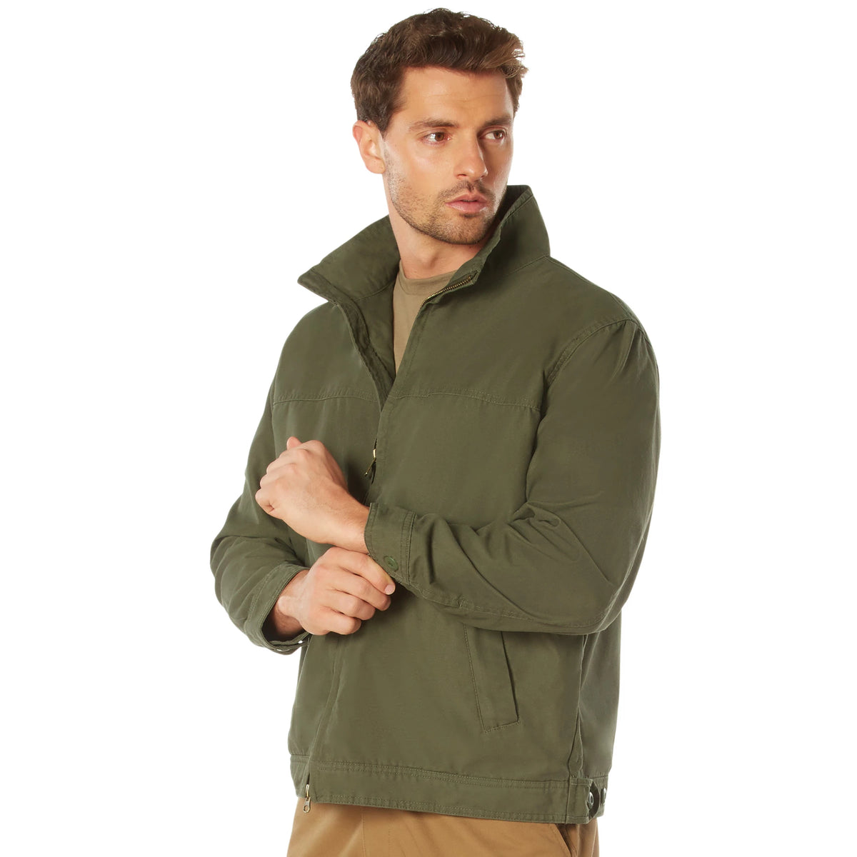 Rothco Lightweight Concealed Carry Jacket - Rothco 59590-SML