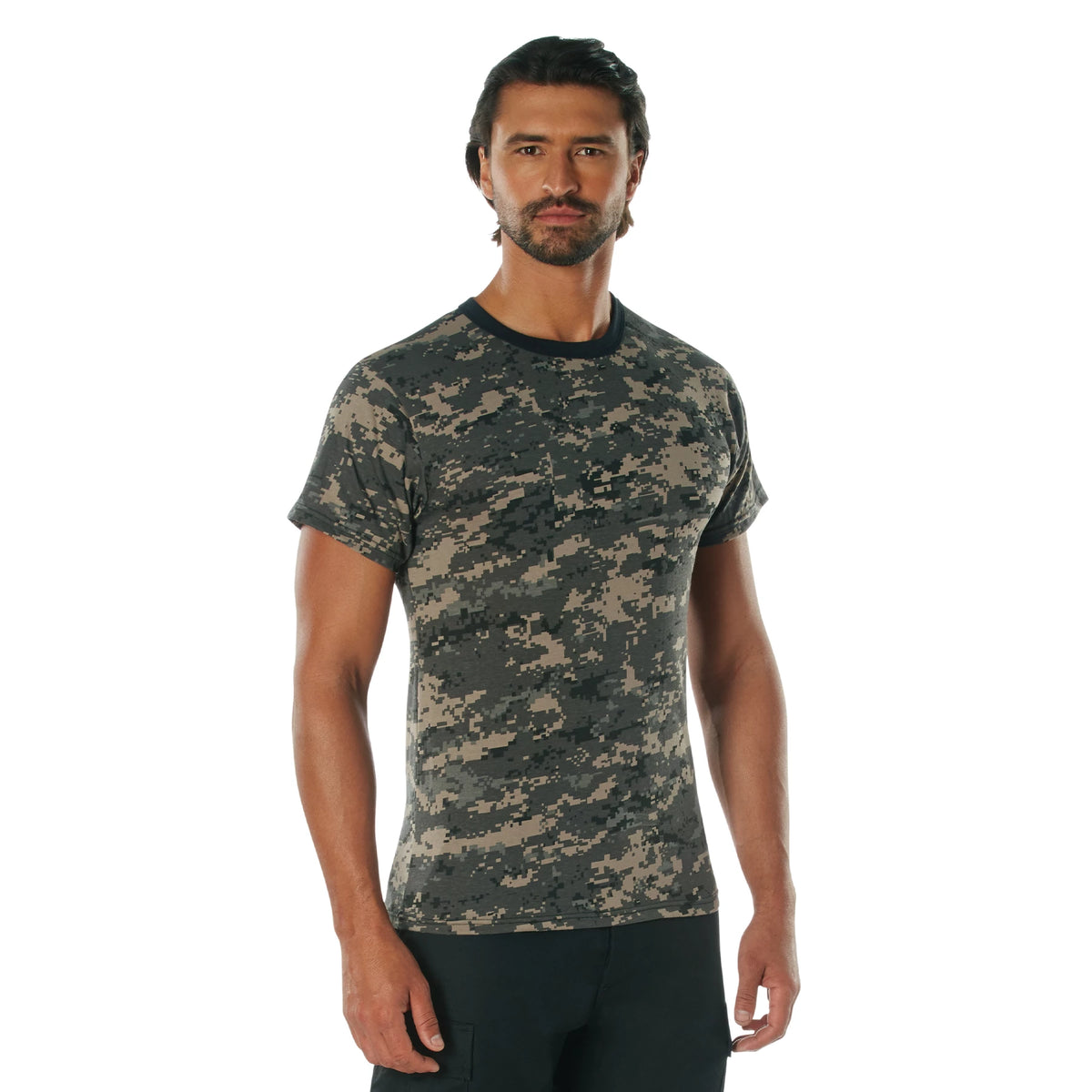 Rothco Digital Camo T-Shirt - Rothco 5960-SUD-S