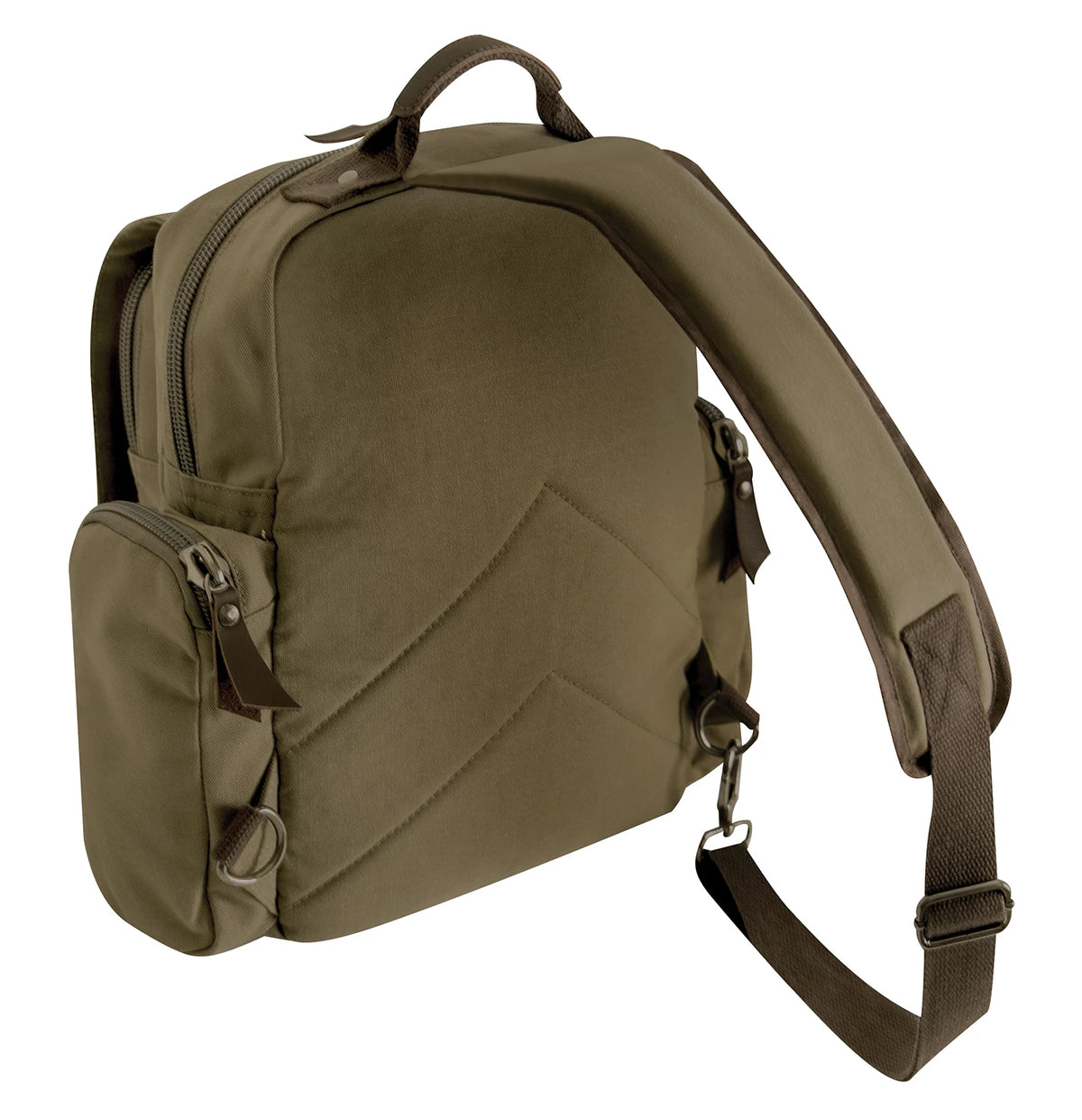 Rothco Vintage Canvas Sling Backpack - Rothco 5968