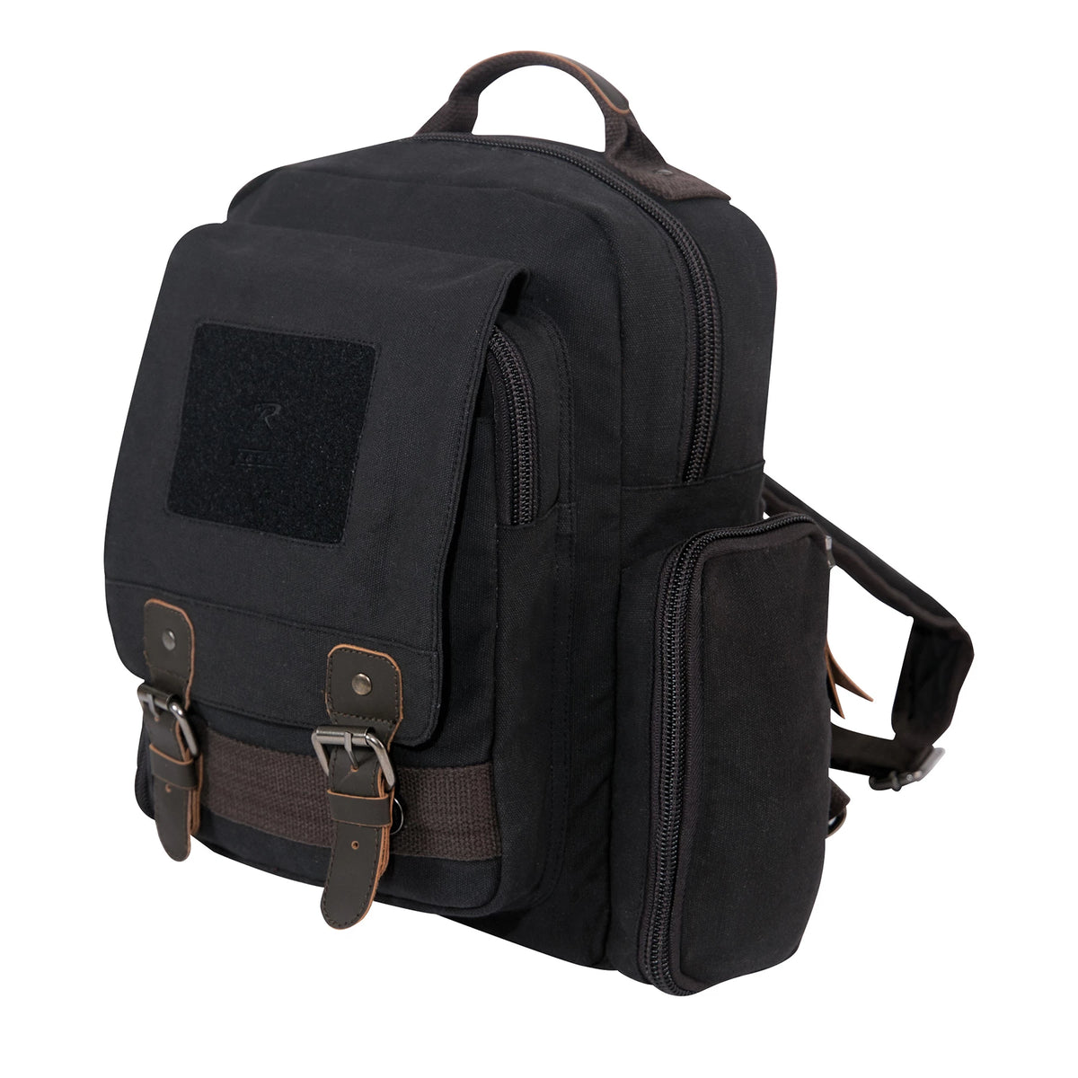 Rothco Vintage Canvas Sling Backpack - Rothco 59680