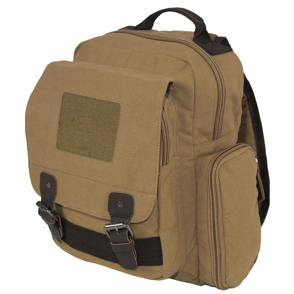 Rothco Vintage Canvas Sling Backpack - Rothco 59681