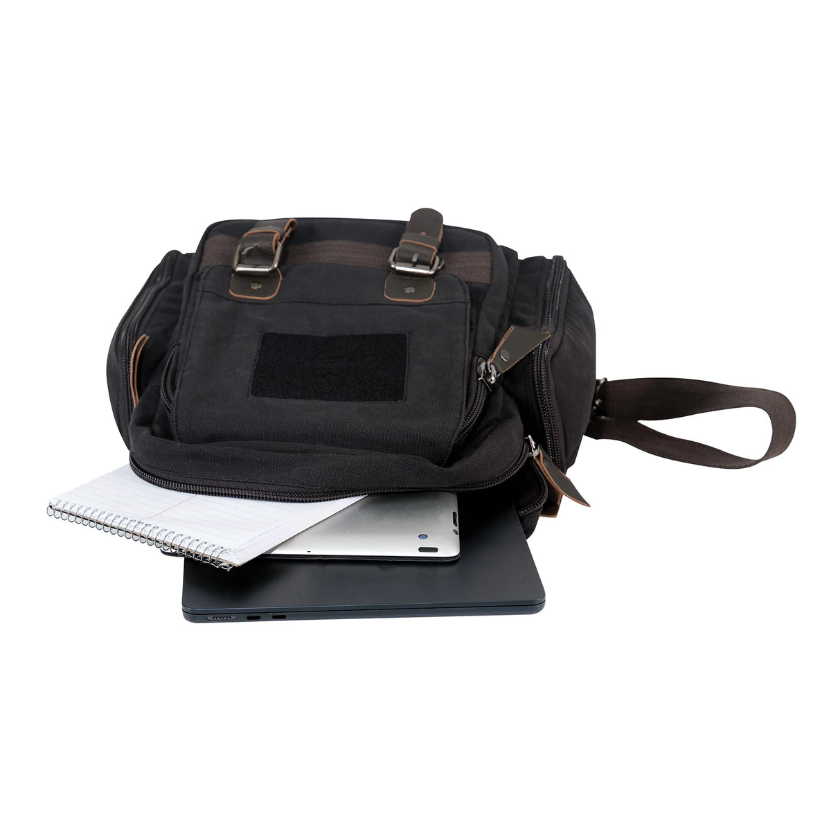 Rothco Vintage Canvas Sling Backpack - Rothco 59680