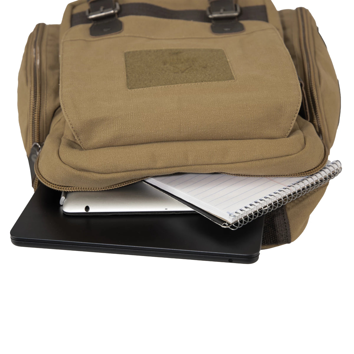 Rothco Vintage Canvas Sling Backpack - Rothco 59681