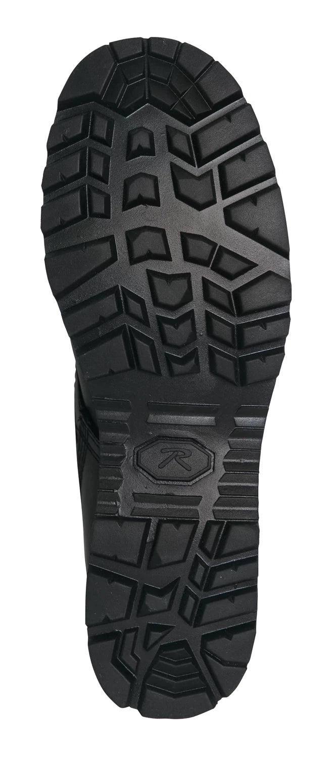 Rothco Sierra Sole Tactical Boots - 8 Inch - Rothco 5975-5R