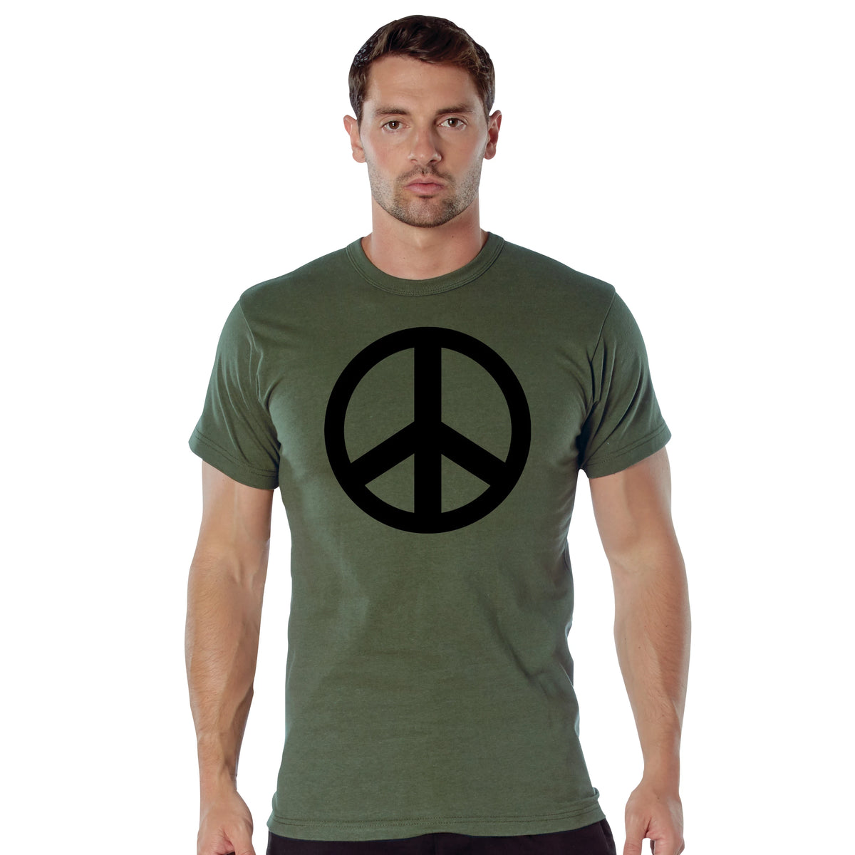 Rothco Peace T-shirt - Rothco 60057-S