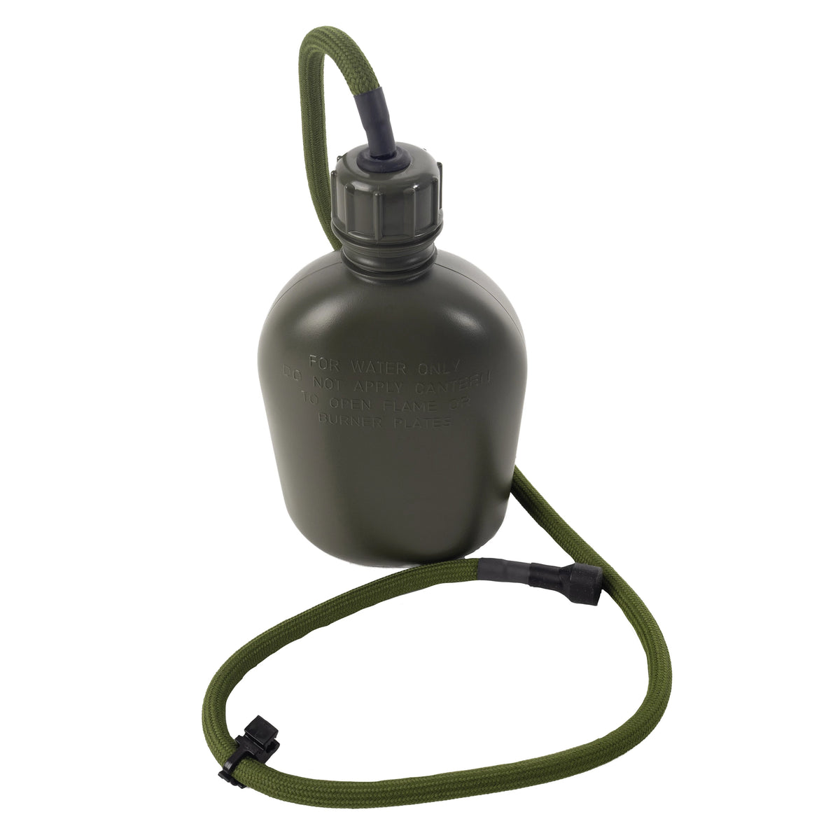 G.I. Canteen Straw Kit - Rothco 602