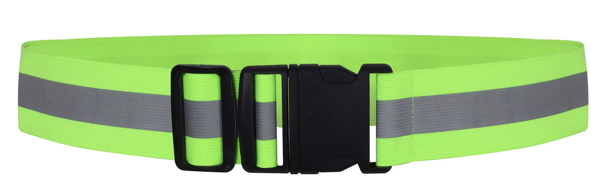 Rothco Reflective Elastic PT Physical Training Belt - Rothco 6037