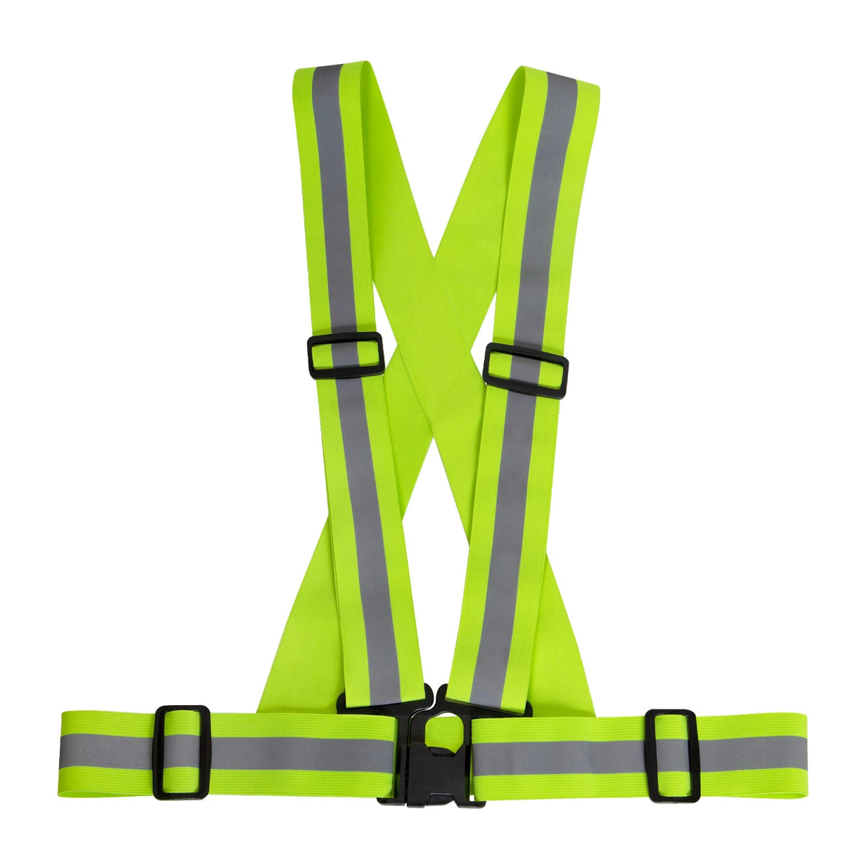 Rothco Elastic Reflective Hi-Vis PT Harness - Rothco 6039