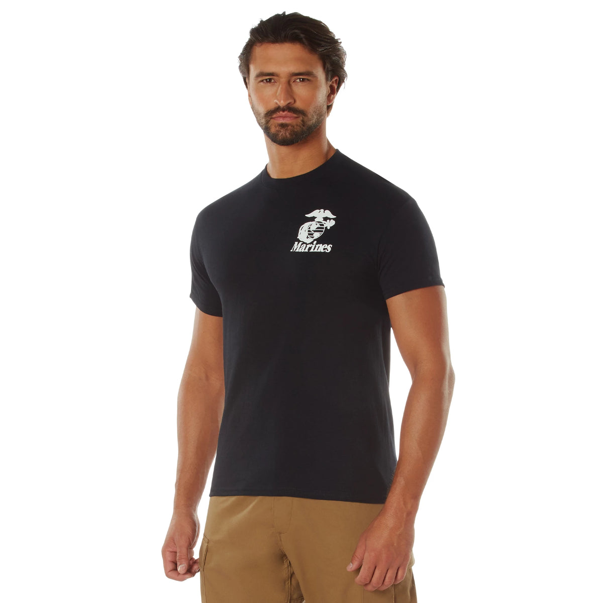 Rothco Marines ''Pain Is Weakness'' T-Shirt - Rothco 60417-S