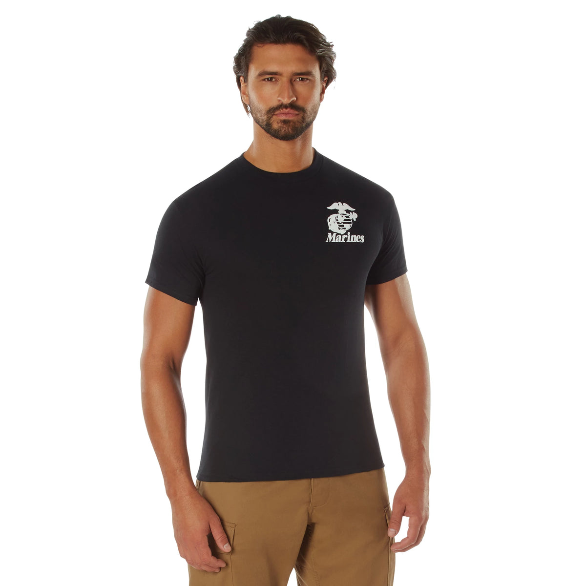 Rothco Marines ''Pain Is Weakness'' T-Shirt - Rothco 60418