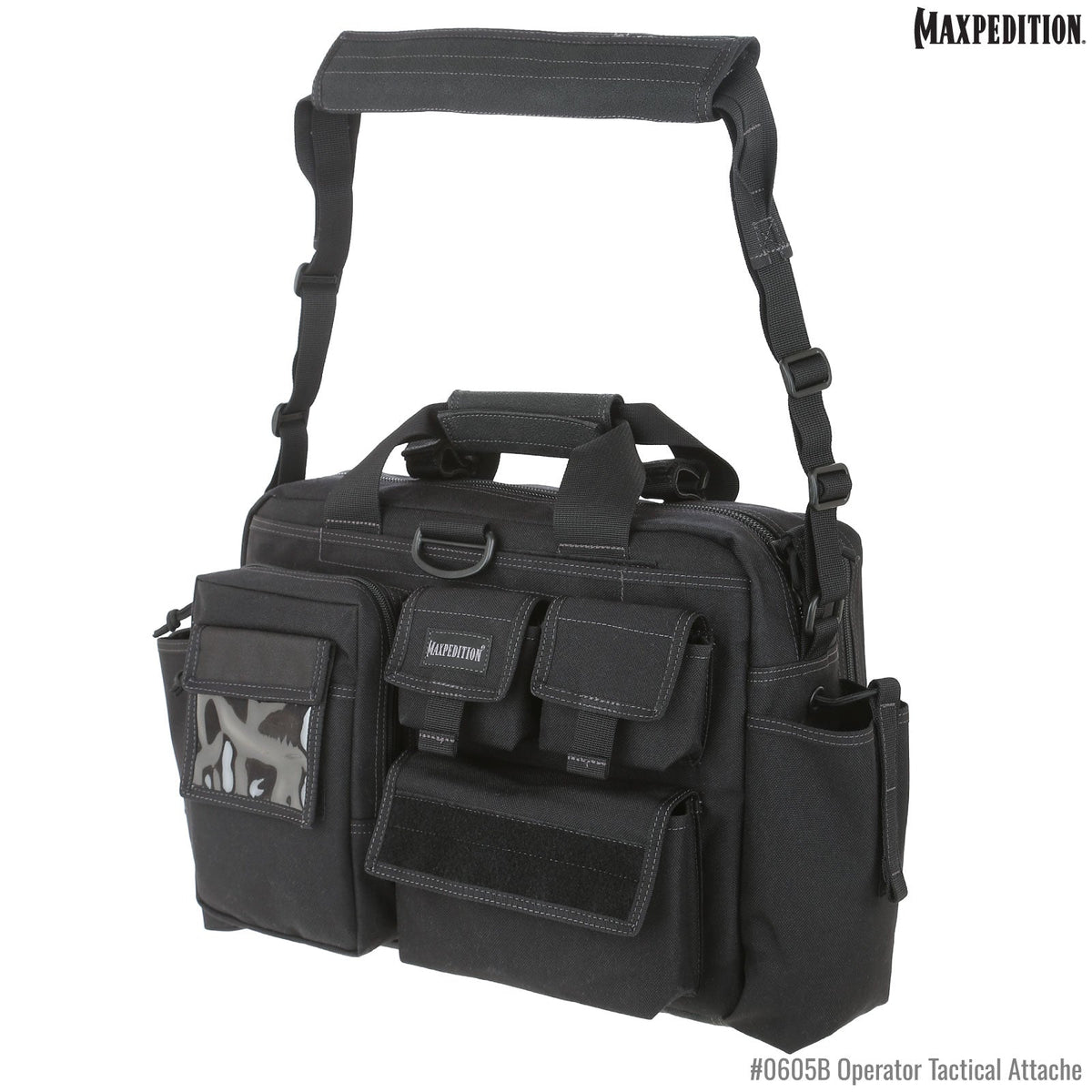 Maxpedition 605 - Operator Tactical Attache