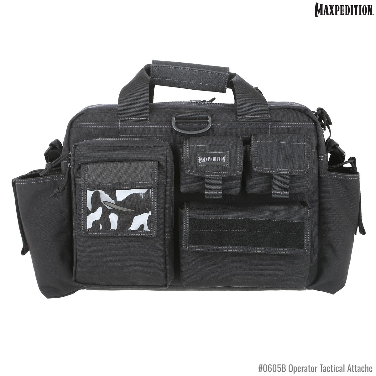Maxpedition 605 - Operator Tactical Attache