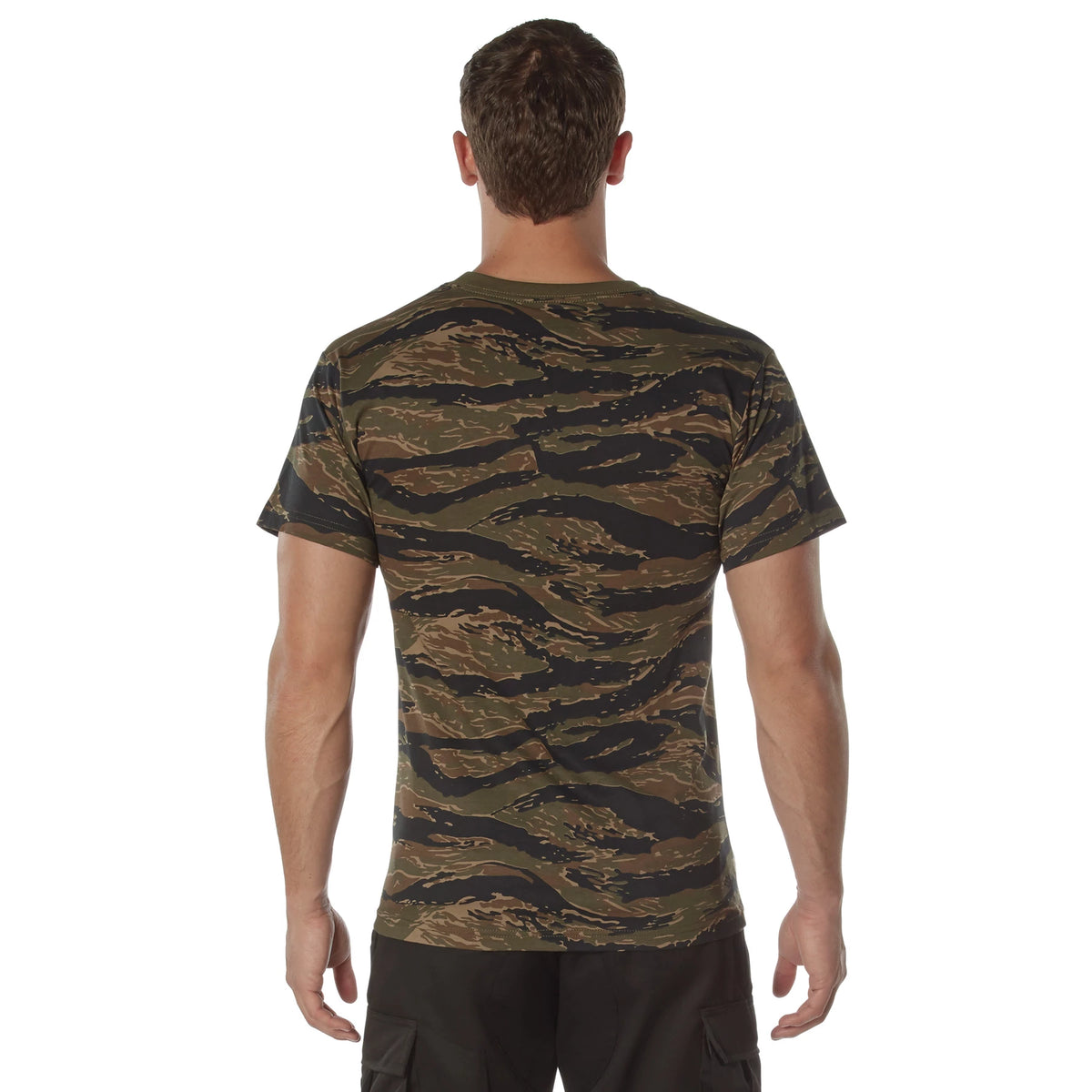 Rothco Camo 100% Cotton T-Shirt - Rothco 60570-MED