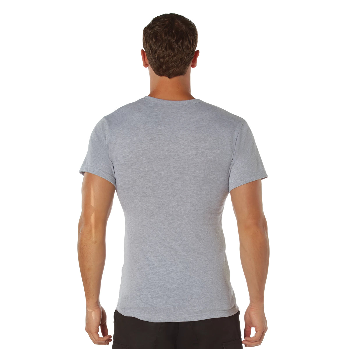 Rothco Grey Physical Training T-Shirt - Rothco 61020-M
