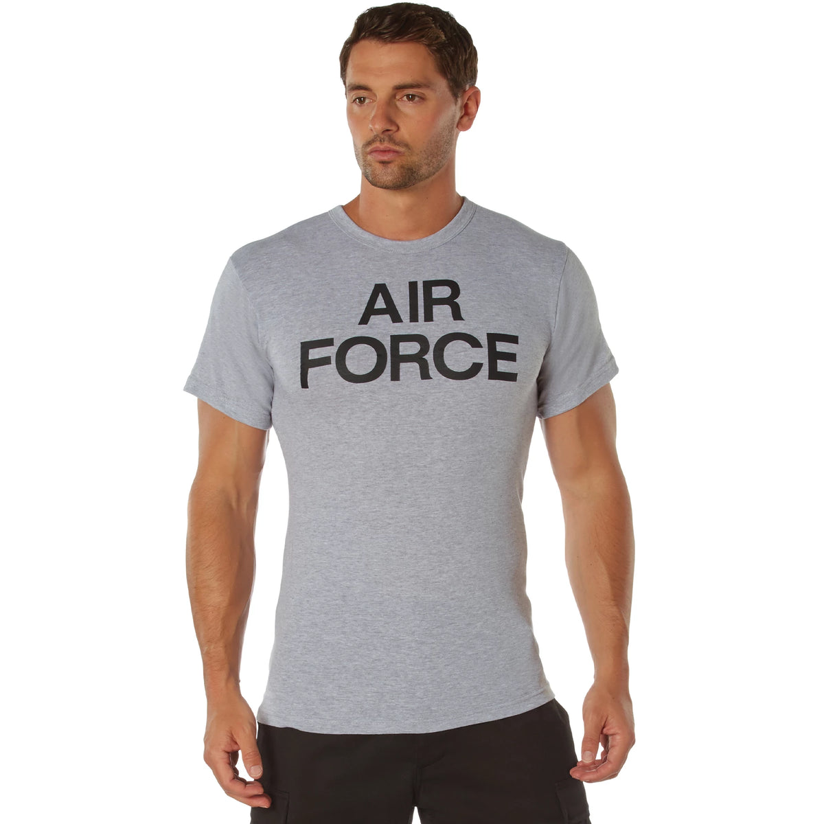 Rothco Grey Physical Training T-Shirt - Rothco 61021