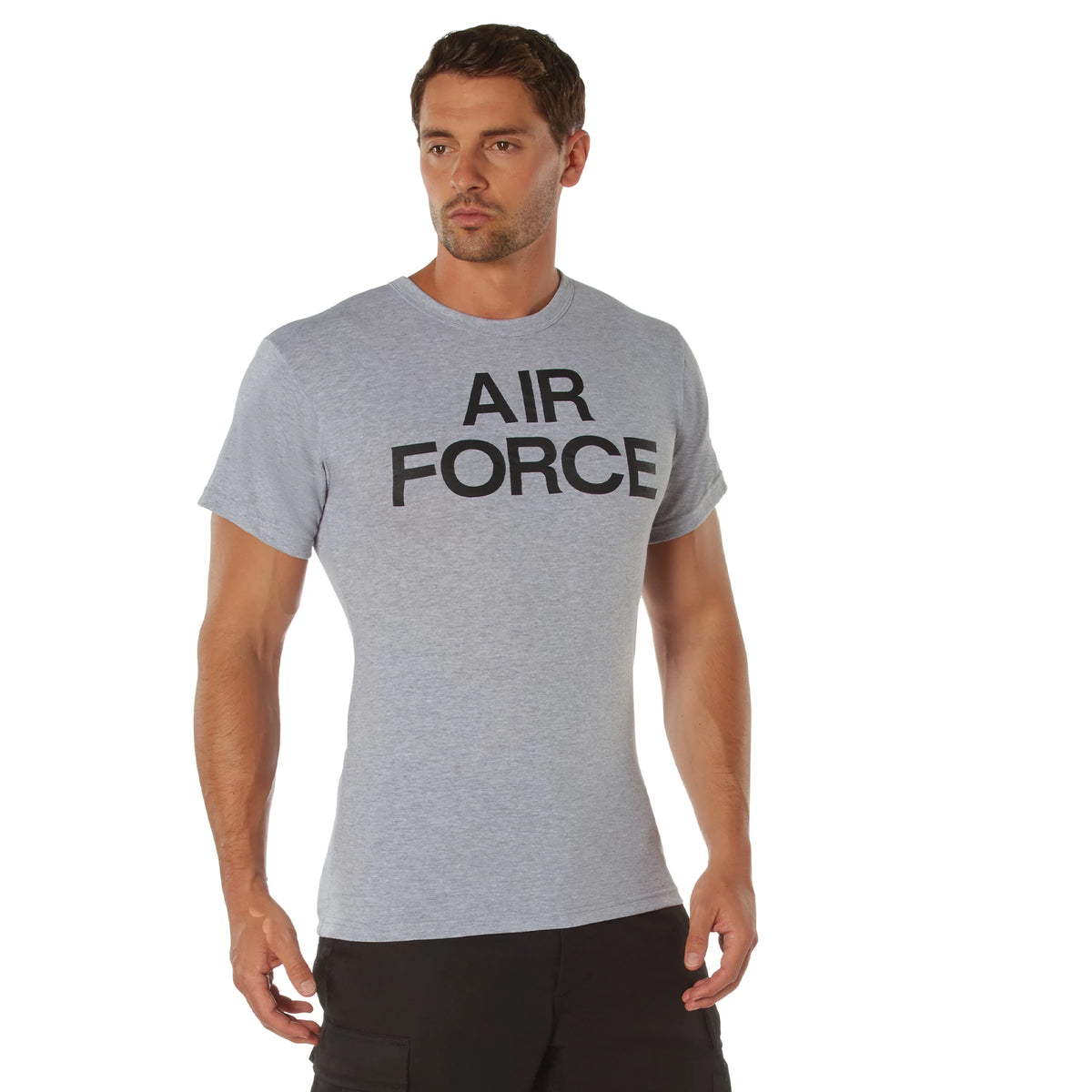 Rothco Grey Physical Training T-Shirt - Rothco 61021