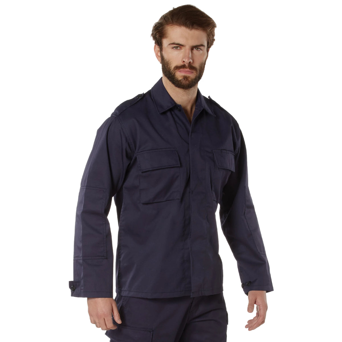 Rothco Tactical 2 Pocket BDU (Battle Dress Uniform) Shirt - Rothco 6111